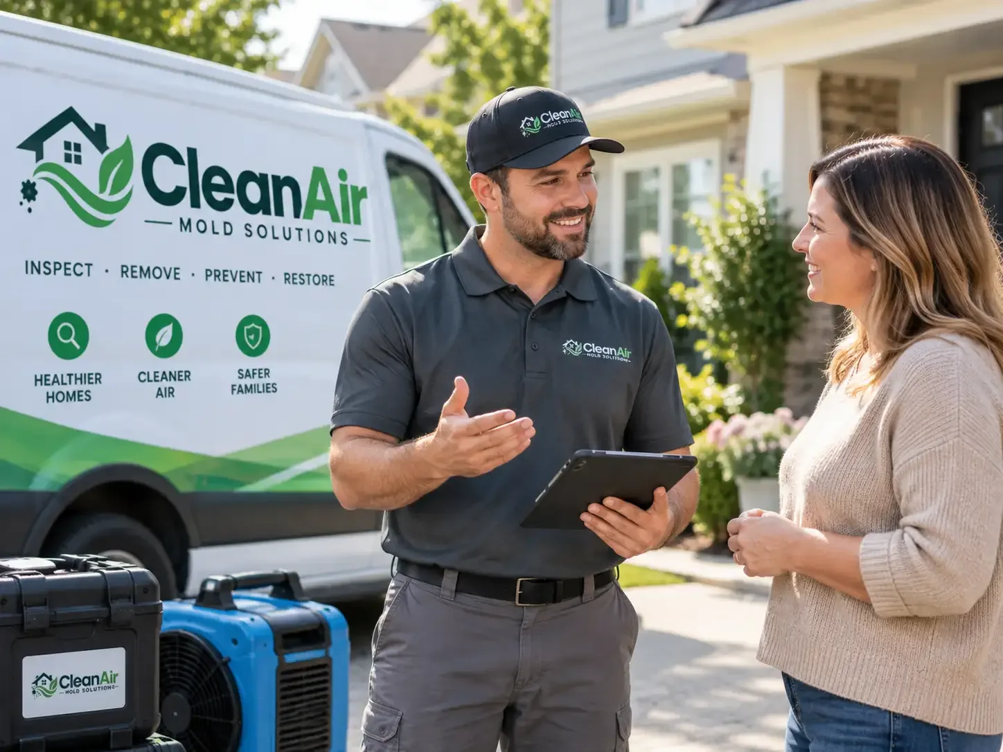 Mold Remediation Springport, IN FAQs